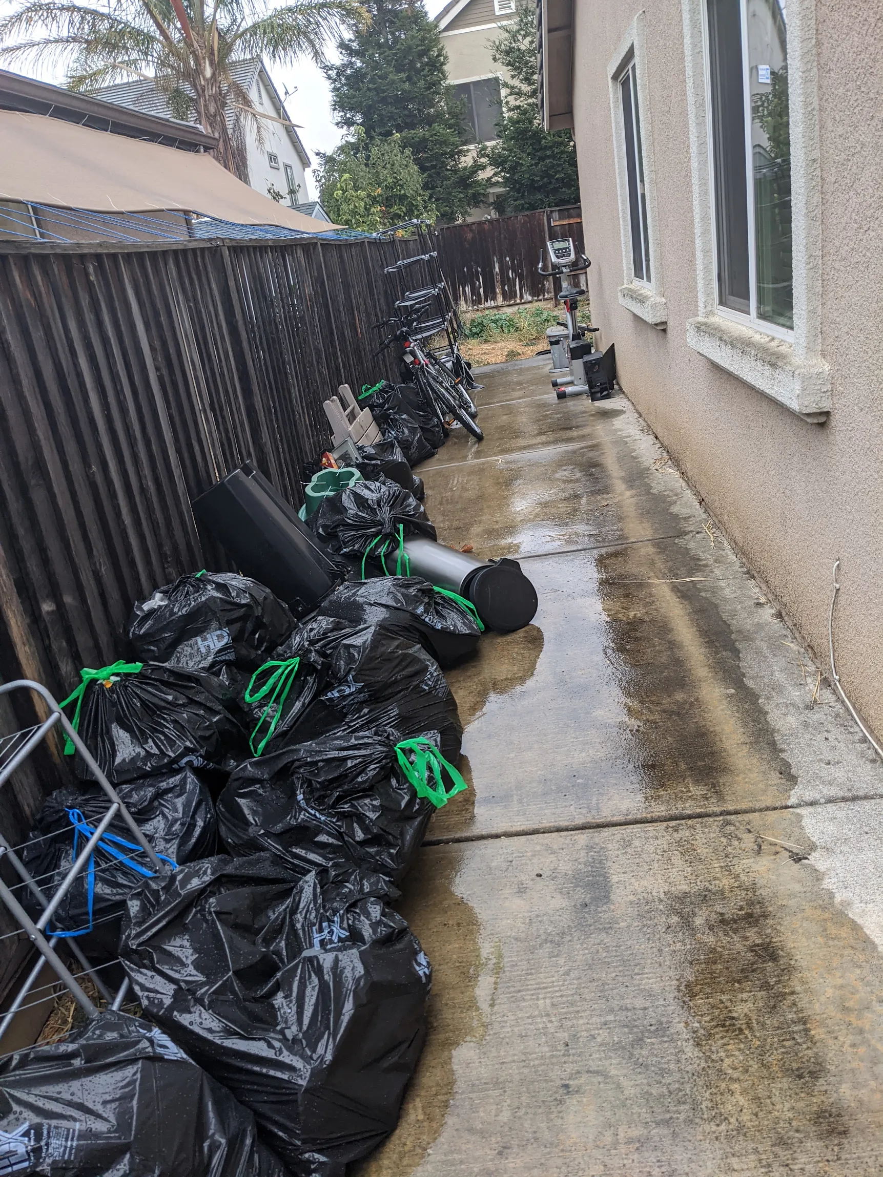 Beyond Junk Removal – Elk Grove – Sacramento10