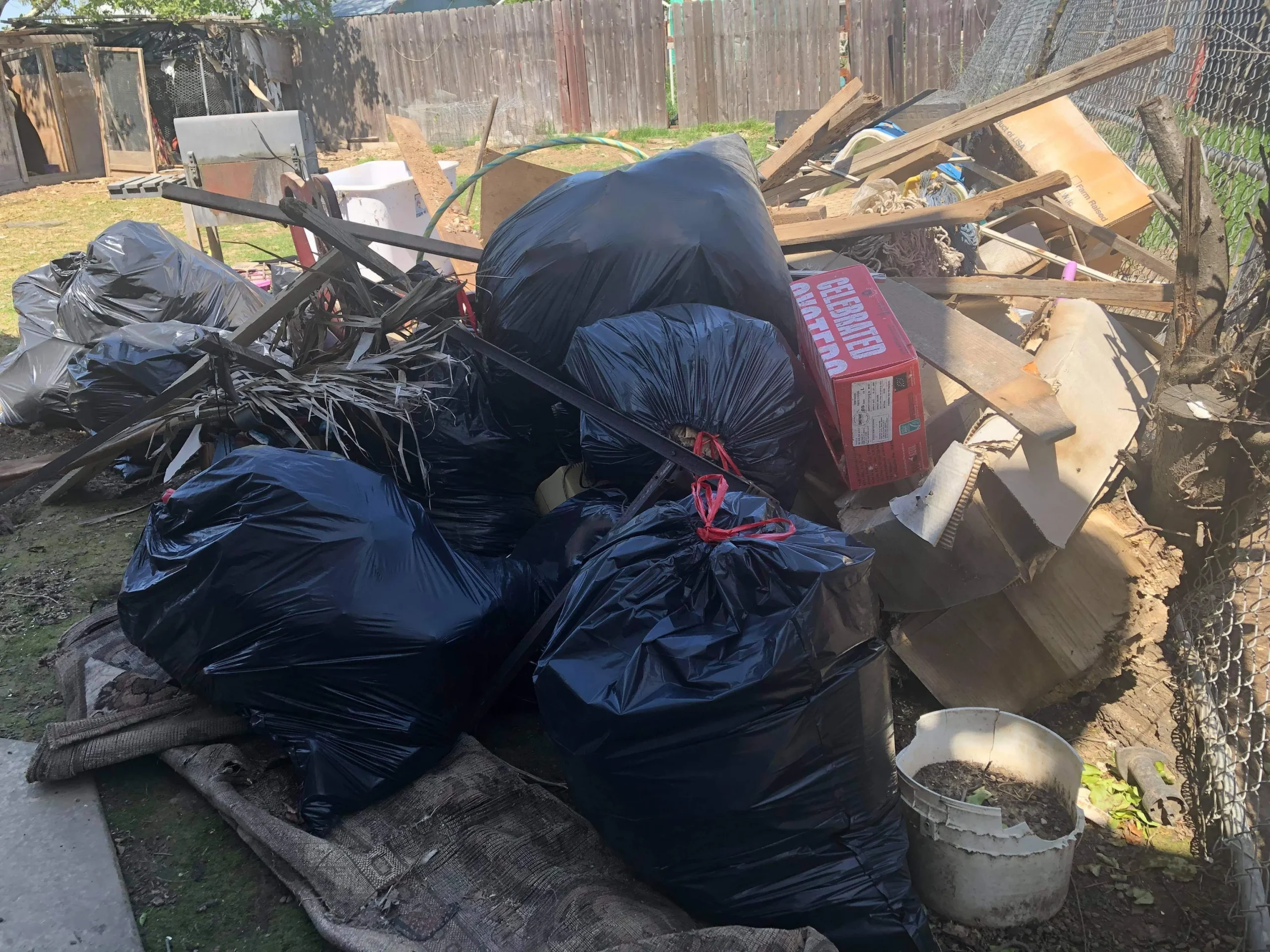 Beyond Junk Removal – Elk Grove – Sacramento13