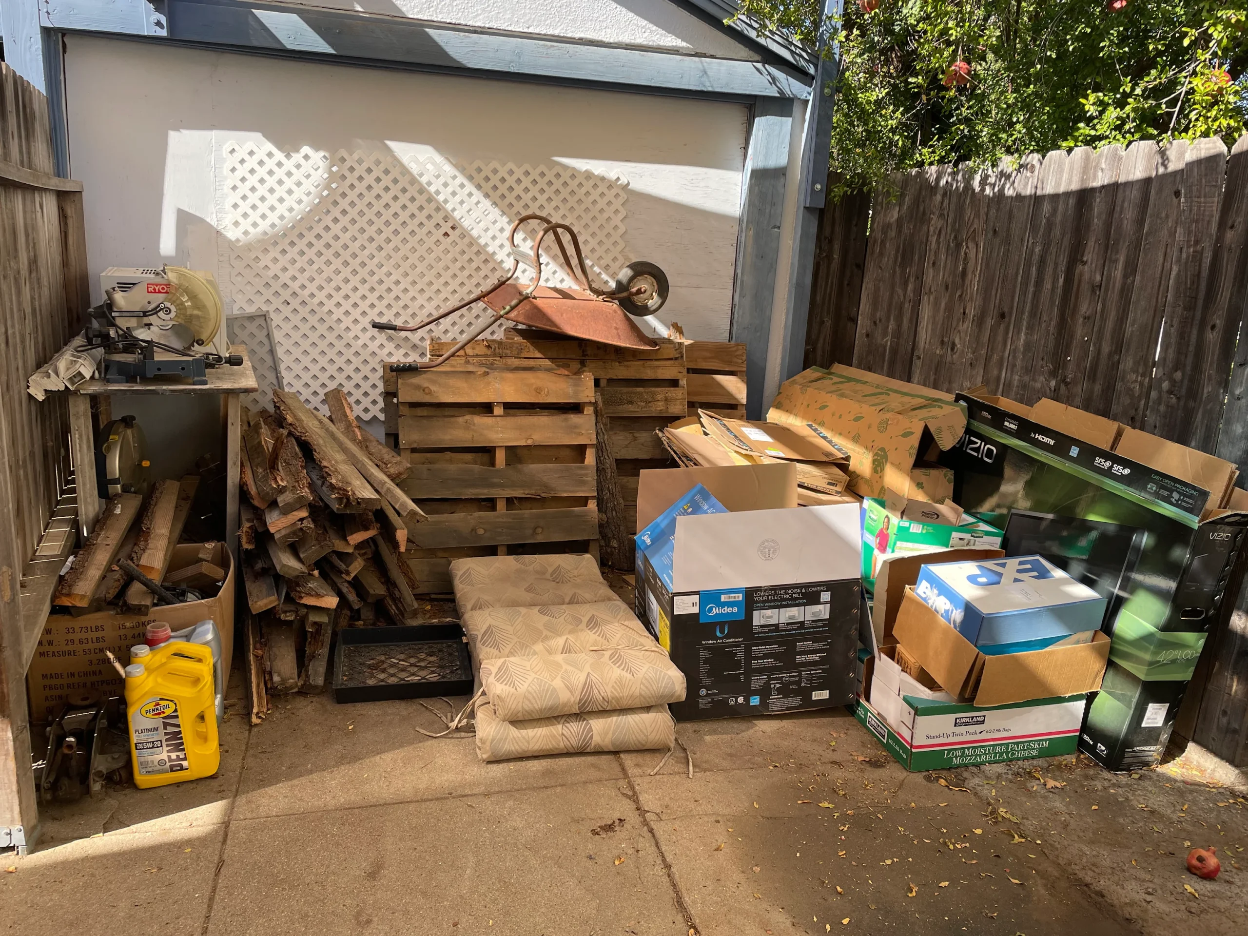 Beyond Junk Removal – Elk Grove – Sacramento16